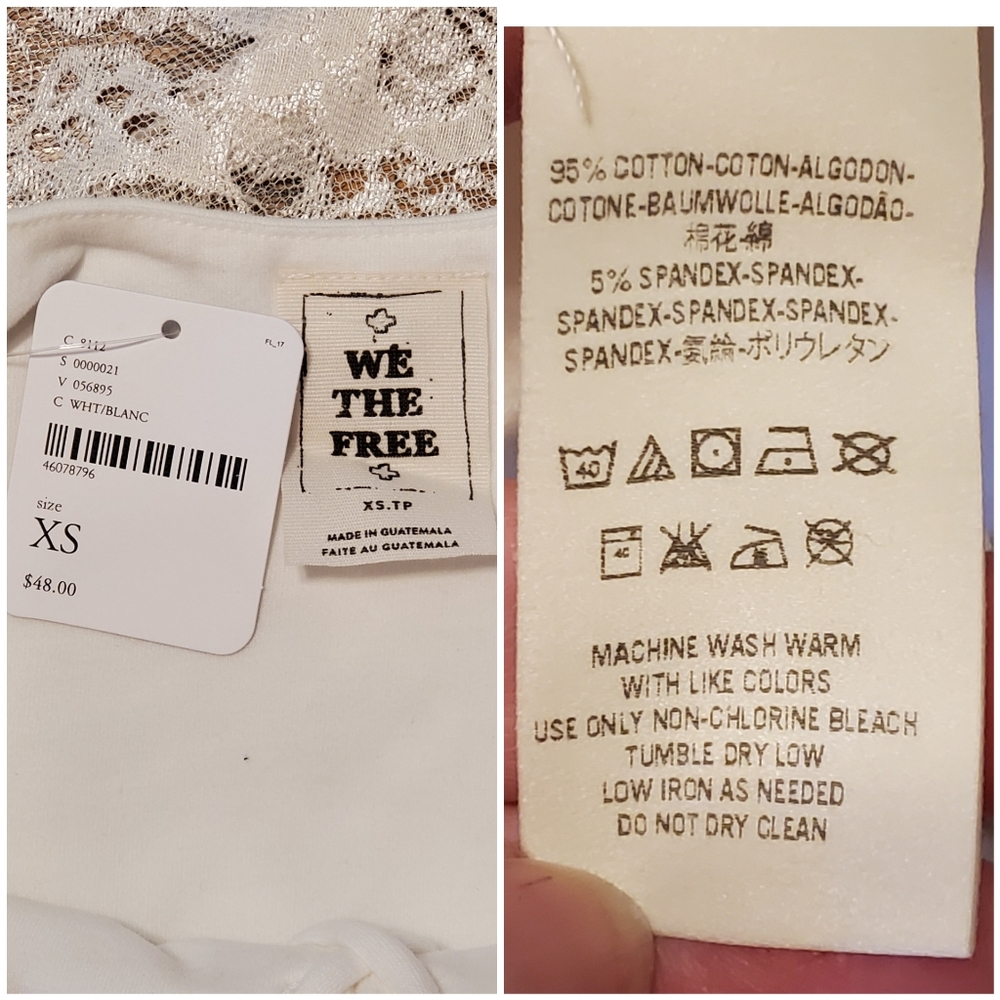 [NEW] Free People Cherry Bomb Tank - Picture 9 of 11